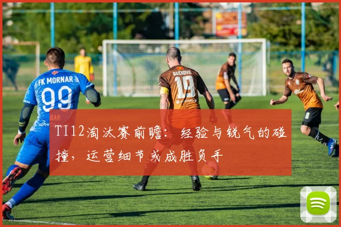 TI12淘汰赛前瞻：经验与锐气的碰撞，运营细节或成胜负手