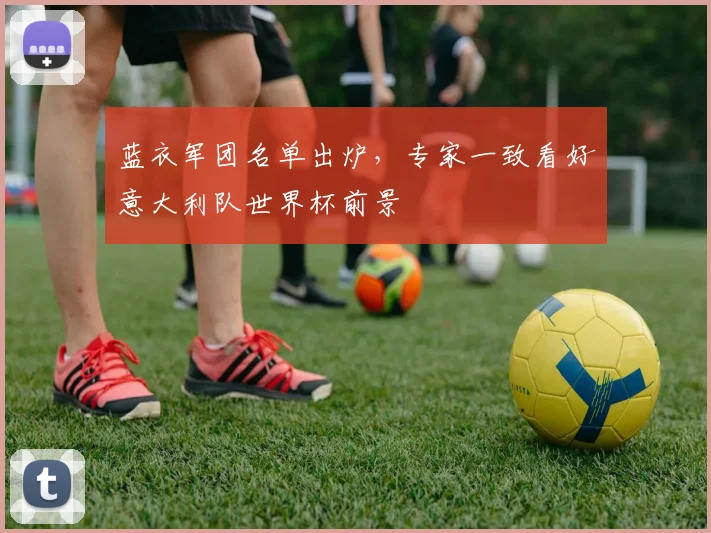 蓝衣军团名单出炉，专家一致看好意大利队世界杯前景